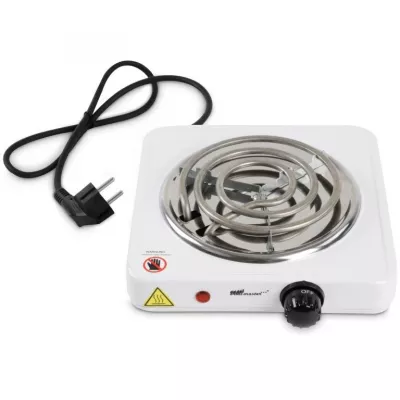 BROIL - MASTER Zapaľovač na drevené uhlie Sish 1000 W, biela