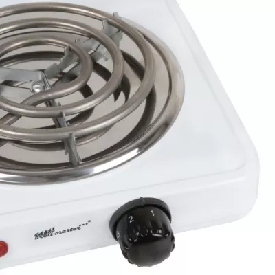 BROIL - MASTER Zapaľovač na drevené uhlie Sish 1000 W, biela