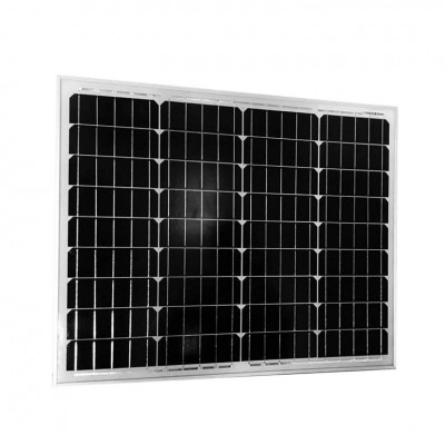 YANGTZE SOLAR Fotovoltaický panel, 50 W, monokryštalický