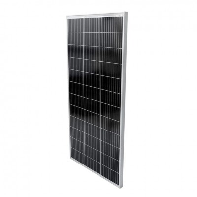 Fotovoltaický solárny panel 133 x 67 x 3,5 cm, 165 W