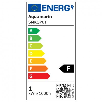 Aquamarin Kúpeľňové LED zrkadlo Holywood 58 x 43 cm