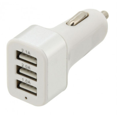 Adaptér na nabíjanie 3 x USB