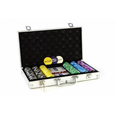 Poker set 300 ks design Ultimate