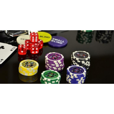 Poker set 300 ks design Ultimate