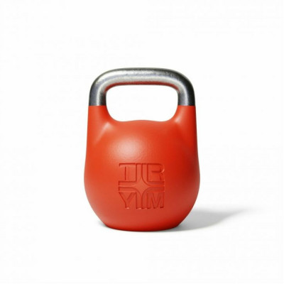 TRYM Súťažný kettlebell, 28 kg