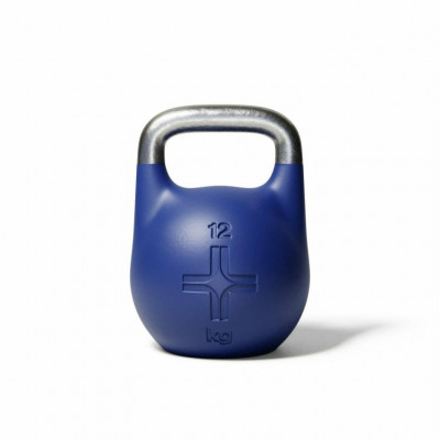 TRYM Súťažný kettlebell, 12 kg