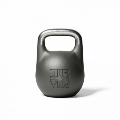 TRYM Súťažný kettlebell, 44 kg