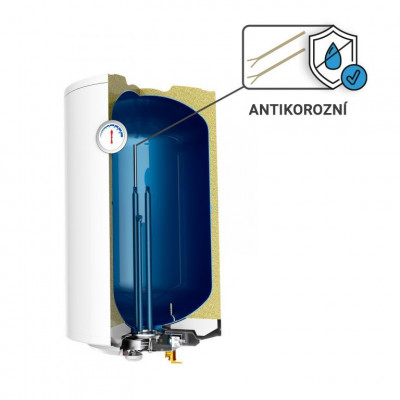 AQUAMARIN Elektrický ohrievač vody 30L, 1,5 kW